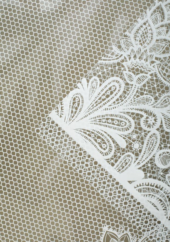 Скатерть Жидкое стекло шир.  580, рис. 8