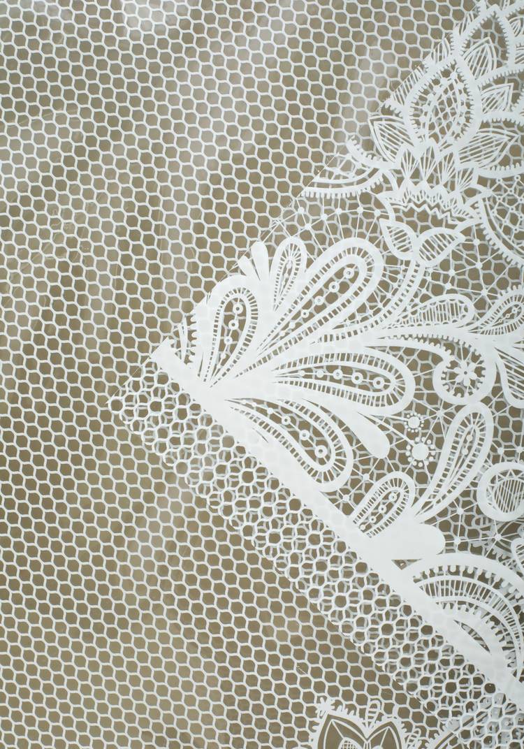 Скатерть Жидкое стекло шир.  750, рис. 8