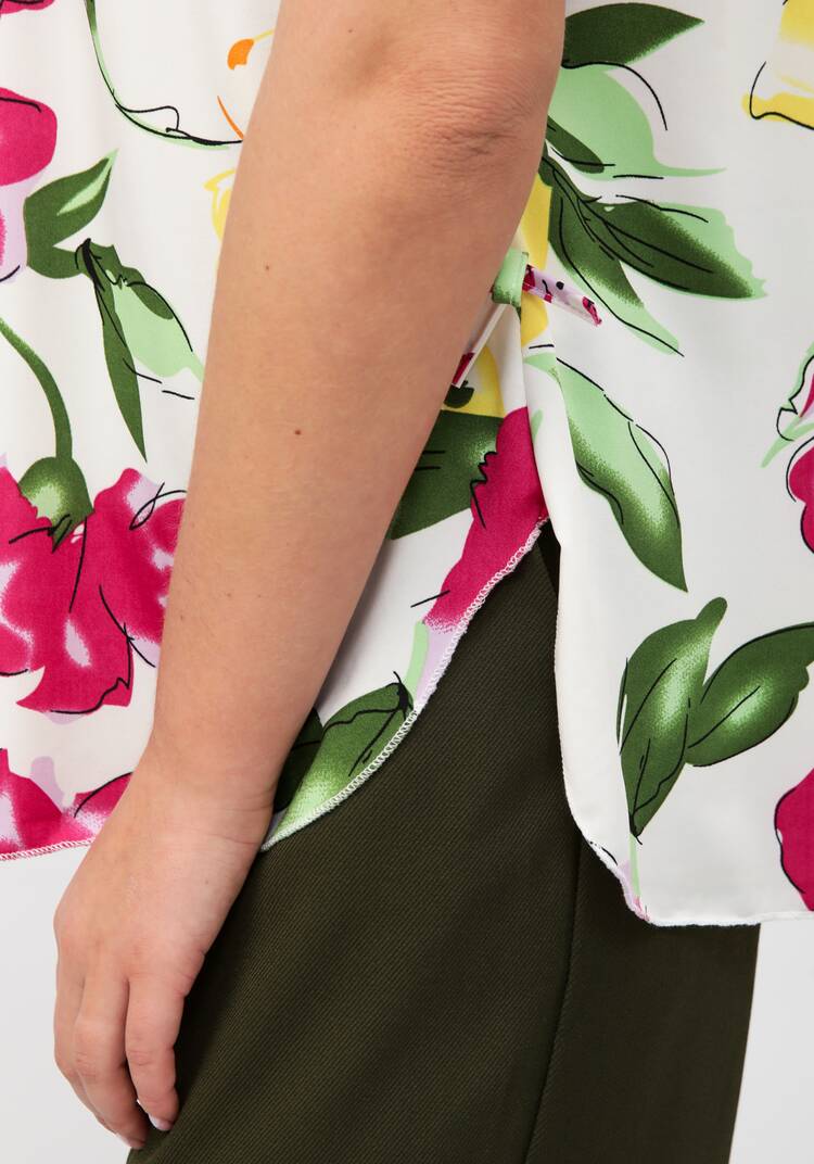 Блуза Адена шир.  750, рис. 11