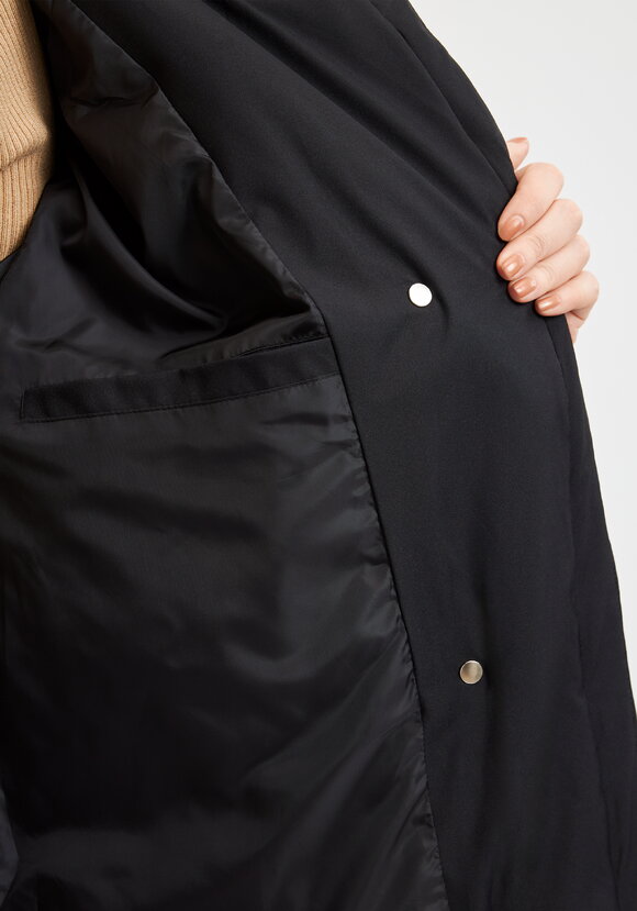 Куртка-пуховик Дафна шир.  580, рис. 9