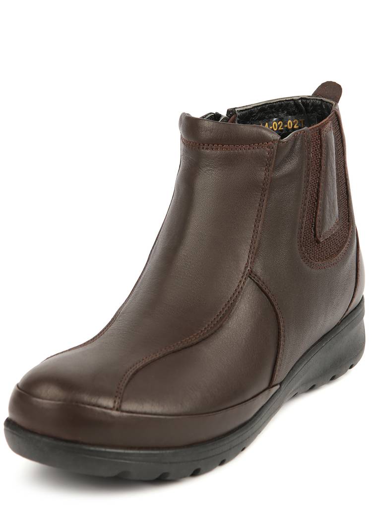 Ботинки женские Кароллин шир.  750, рис. 9