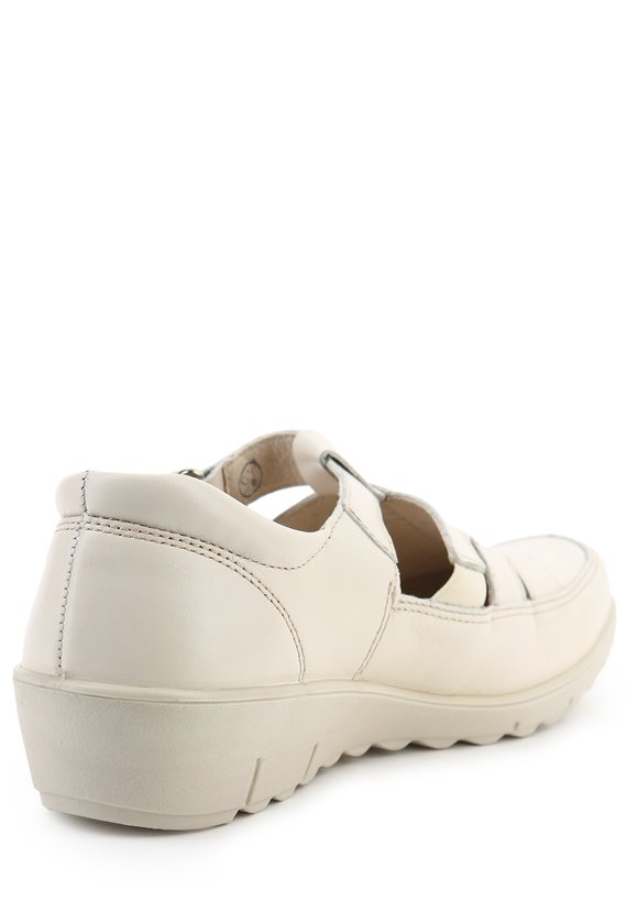 Полуботинки летние женские Линда шир.  580, рис. 3