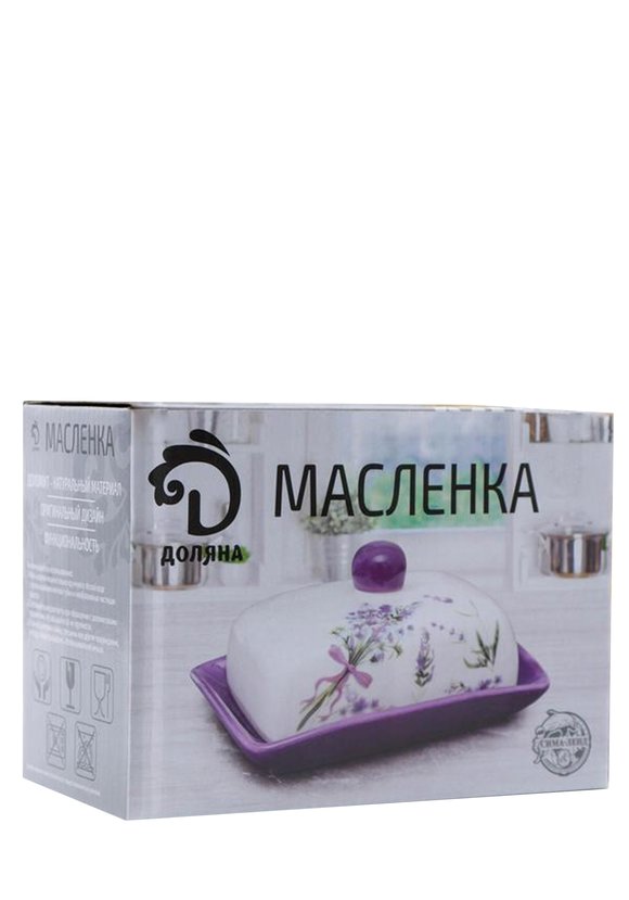 Маслёнка из доломитовой керамики шир.  580, рис. 2