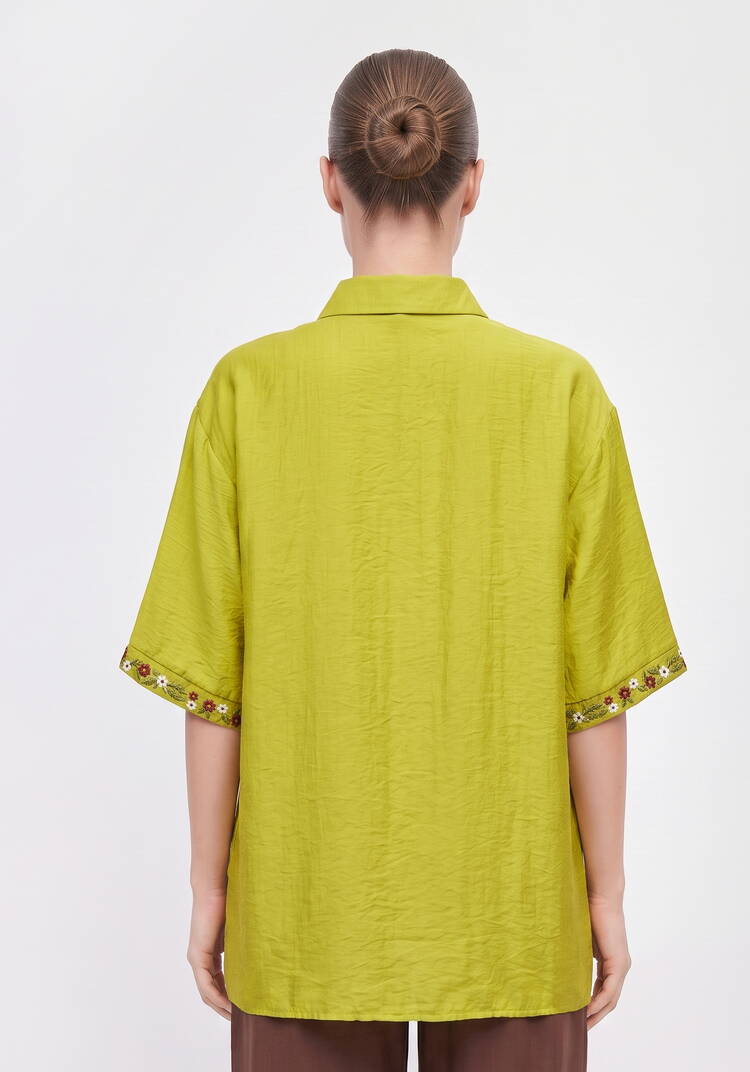 Блуза Алания шир.  750, рис. 13