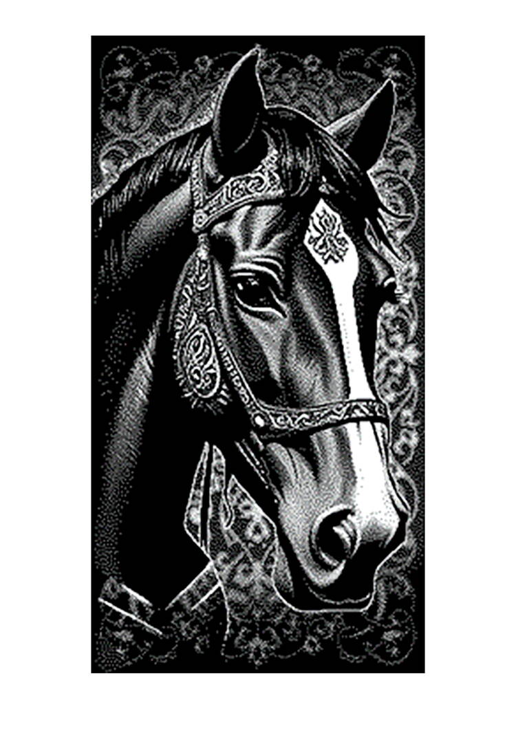 Полотенце махровое Пегас шир.  750, рис. 1