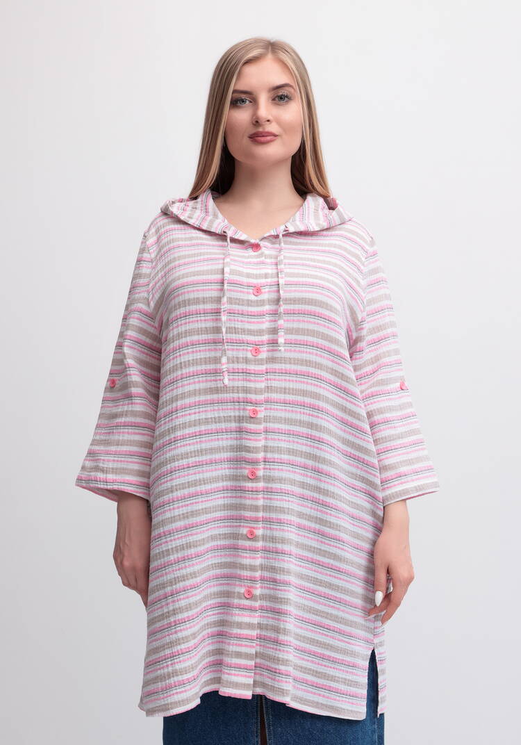 Рубашка Теодора шир.  750, рис. 4