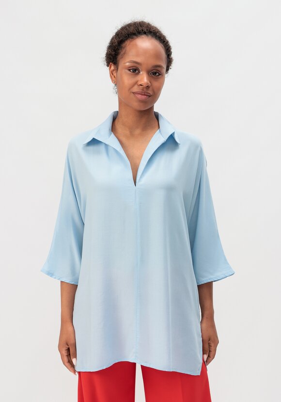 Блуза Александрина шир.  580, рис. 19