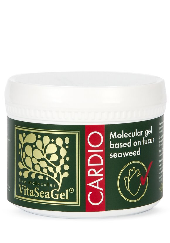 Витасигель Кардио для сердца и сосудов, 4 шт. шир.  580, рис. 2