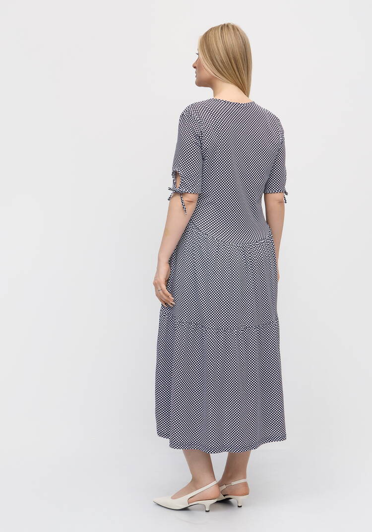 Плaтье Жизель шир.  750, рис. 5