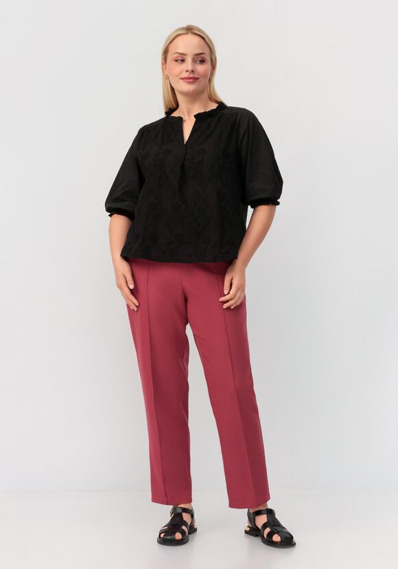 Блуза Лоя шир.  580, рис. 22