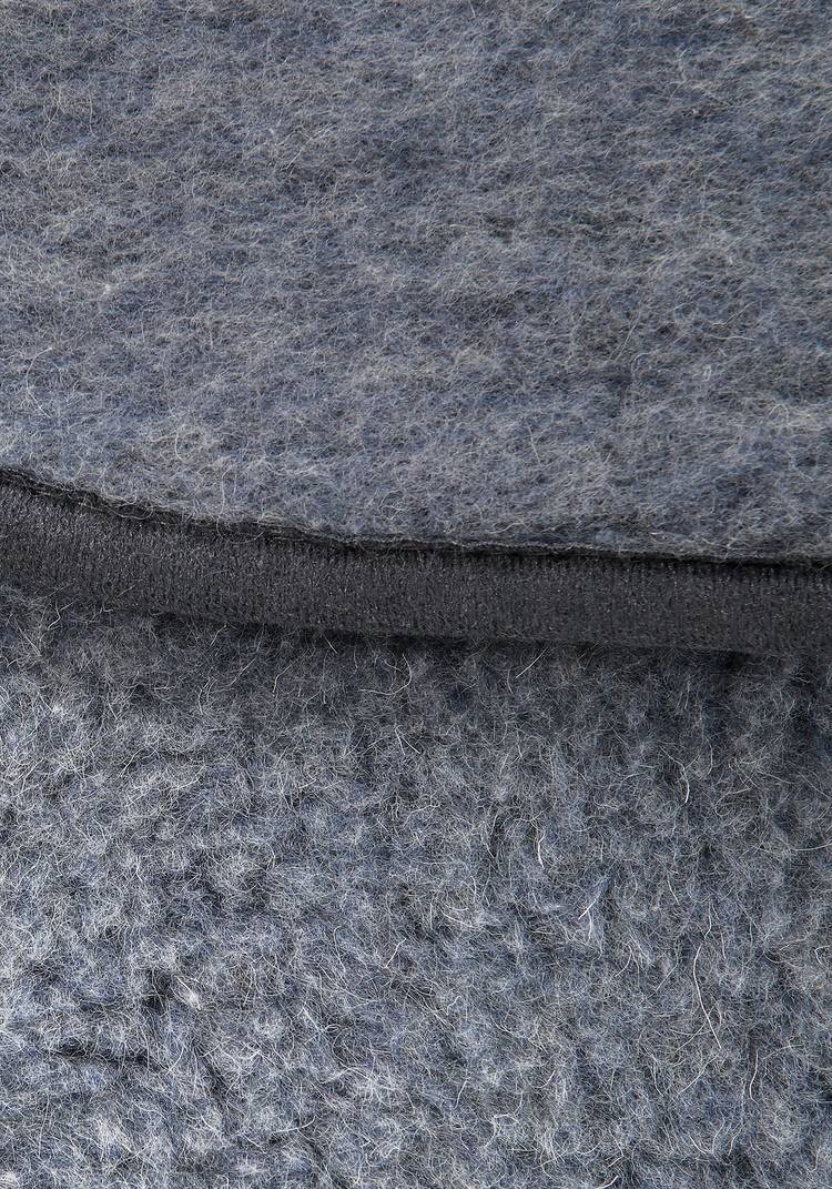 Плед из овечьей  шерсти шир.  750, рис. 5