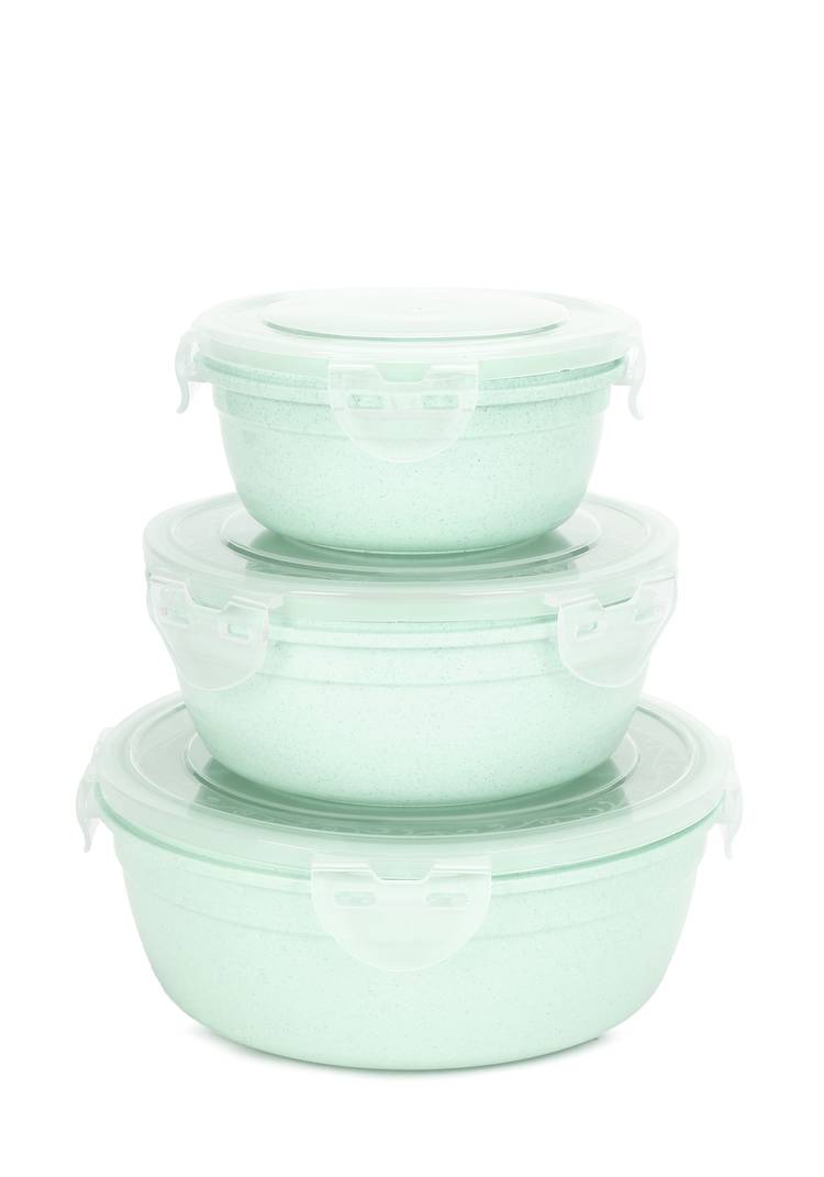 Набор из 6-ти пластиковых контейнеров шир.  750, рис. 17