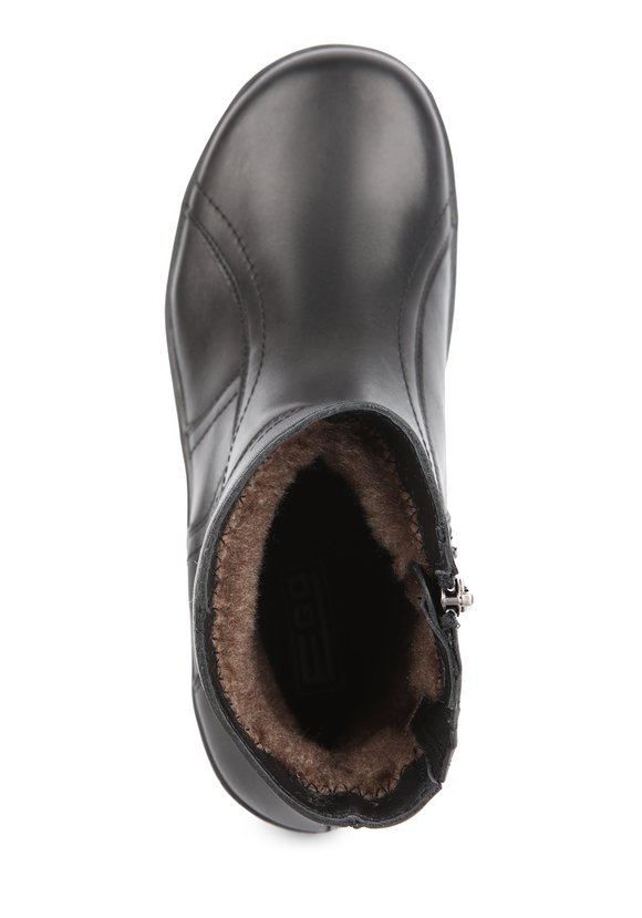 Ботинки женские  Лаури шир.  580, рис. 8