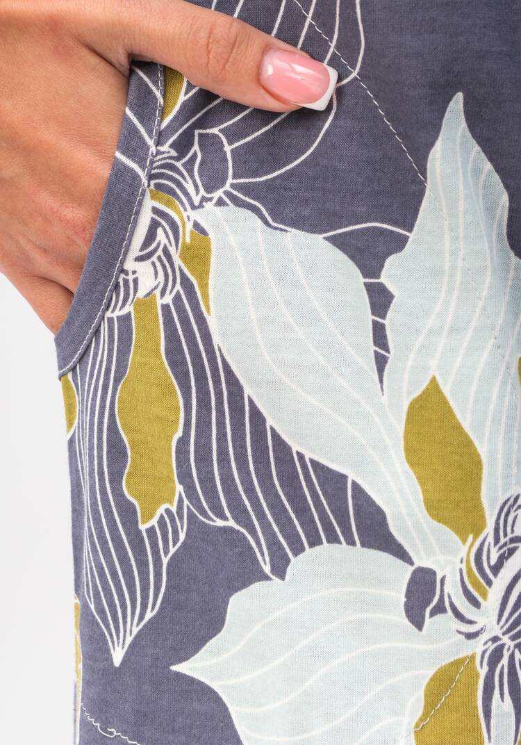 Платье Британи шир.  750, рис. 11