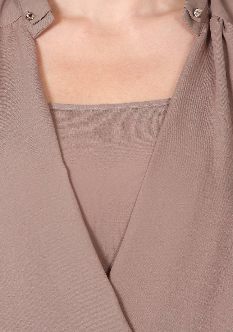 Блуза Вероника  шир.  750, рис. 12