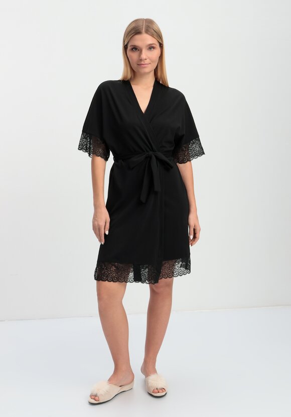 Халат Роскошный день шир.  580, рис. 2