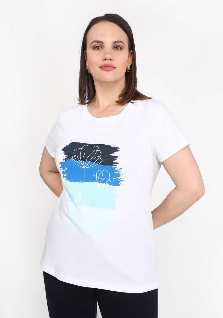 Комплект футболок Легкий выход шир.  750, рис. 18