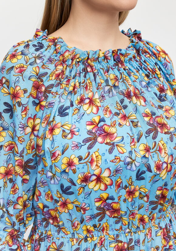 Платье Ангела шир.  580, рис. 11