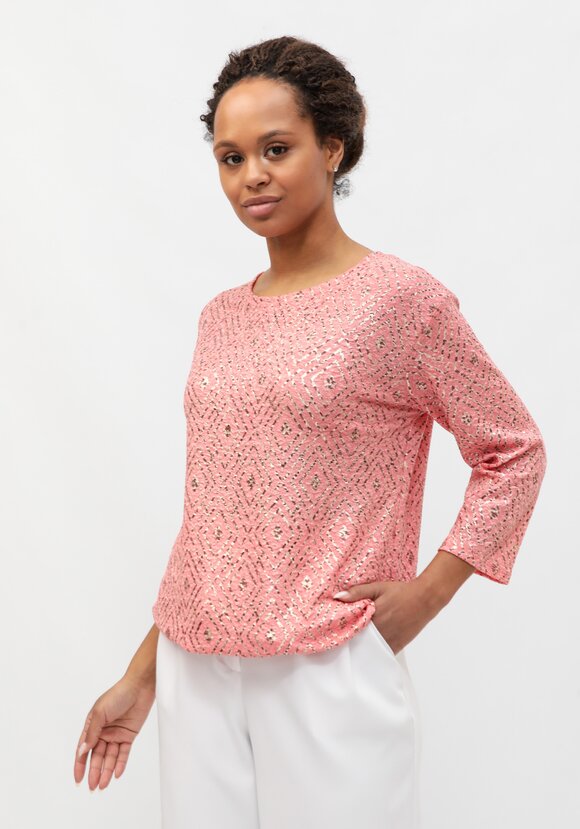 Блуза Мадонна шир.  580, рис. 19