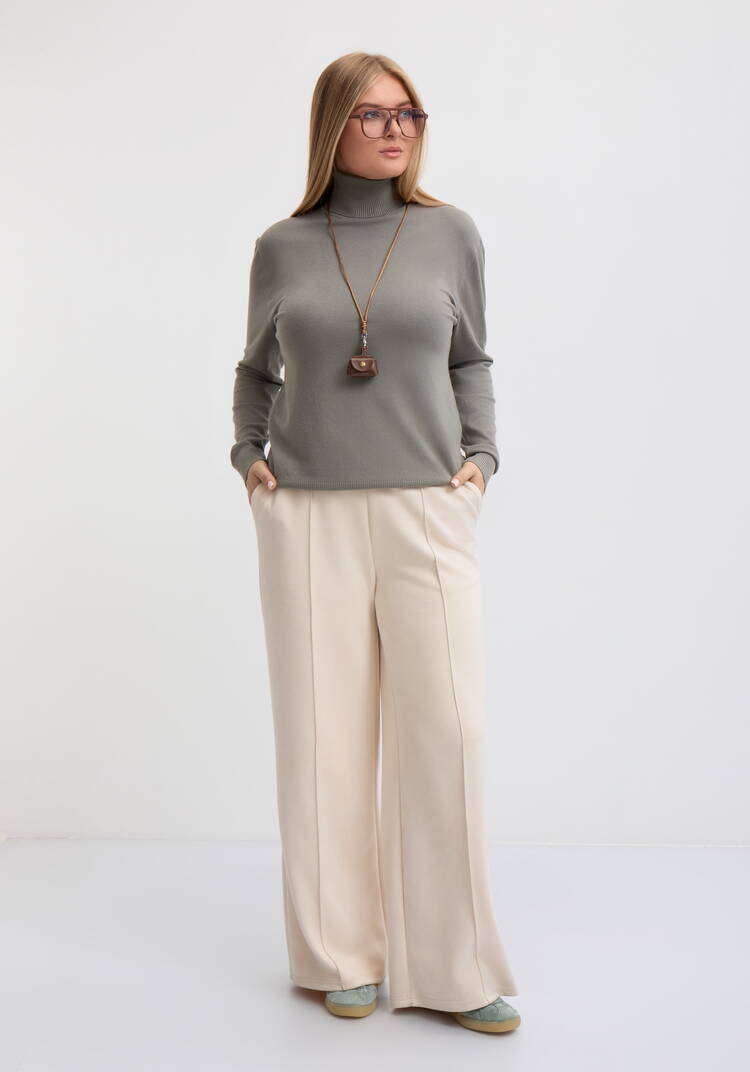 Водолазка Снежана шир.  750, рис. 14