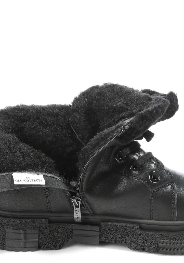 Ботинки женские Пеппи шир.  750, рис. 6