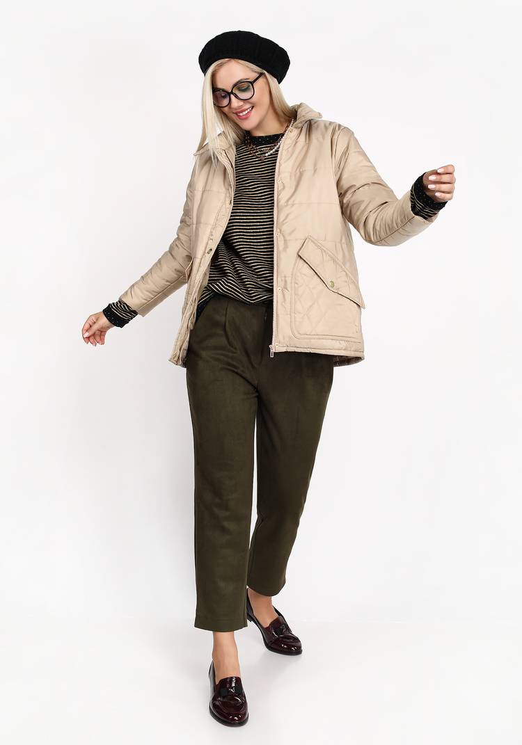 Куртка на кнопках шир.  750, рис. 7