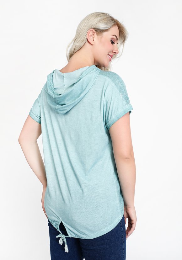 Блуза Радужный взгляд шир.  580, рис. 23