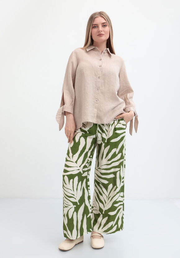 Брюки Кассиопея шир.  580, рис. 8