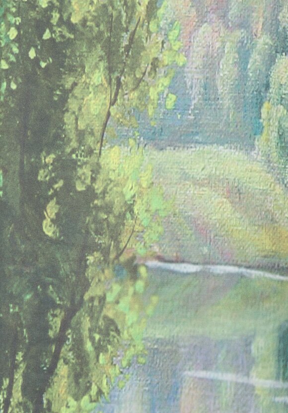 Комплект фотоштор Пейзажи шир.  580, рис. 5