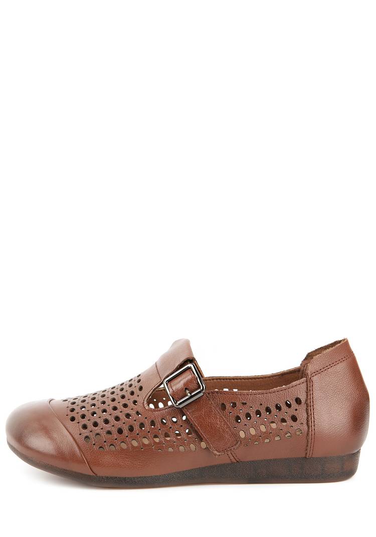 Туфли летние женские Анжел шир.  750, рис. 10