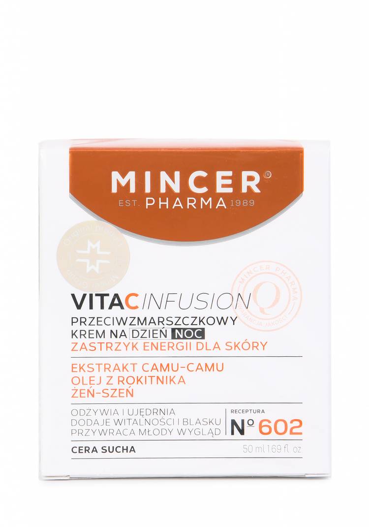 Anti-age крем для лица VitaCInfusion шир.  750, рис. 1