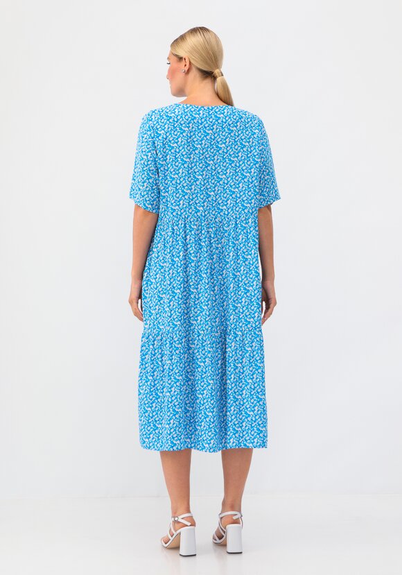 Платье Мила шир.  580, рис. 14