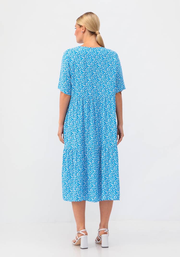 Платье Мила шир.  750, рис. 14