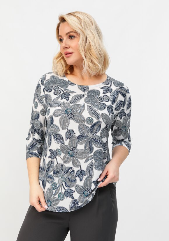 Туника женская Севиль шир.  580, рис. 8