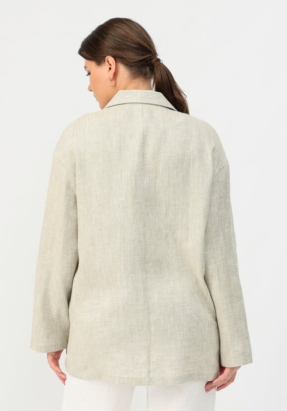 Пиджак Эвелина шир.  580, рис. 3