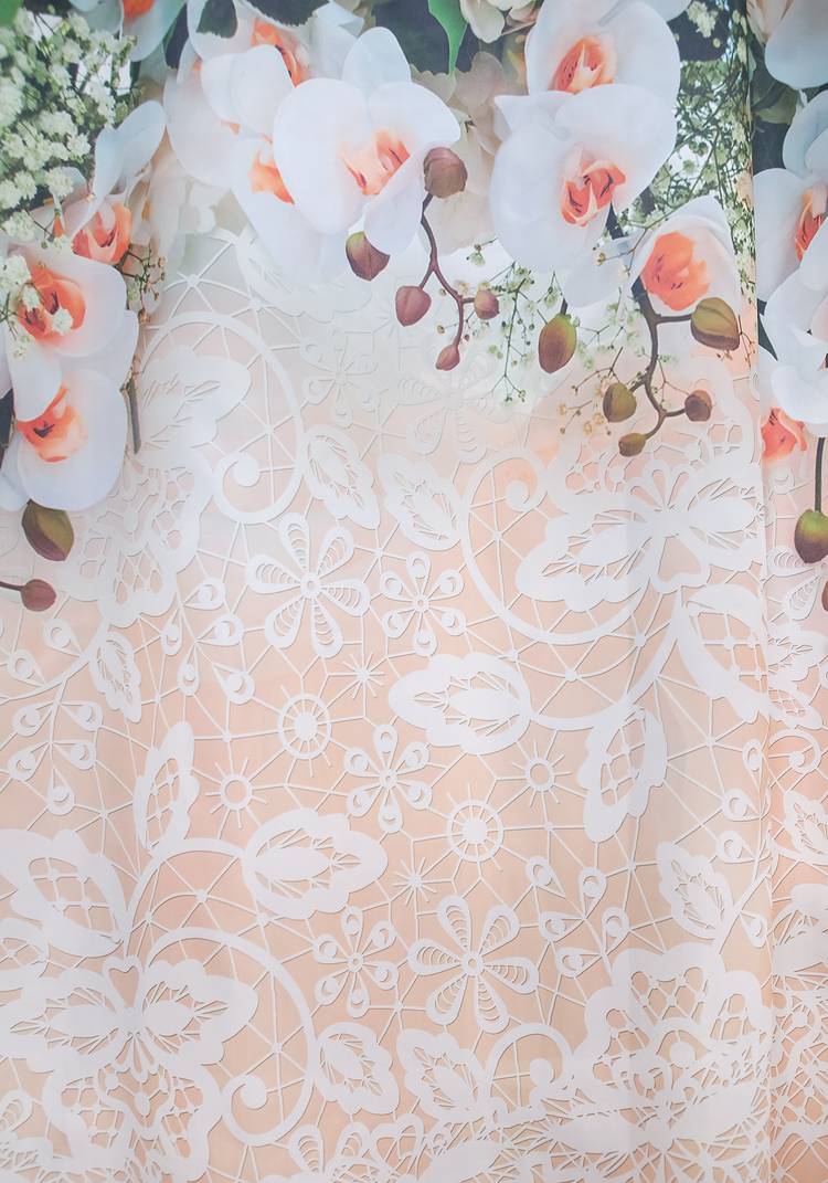 Тюль с фотопечатью АМАДЕЯ шир.  750, рис. 6