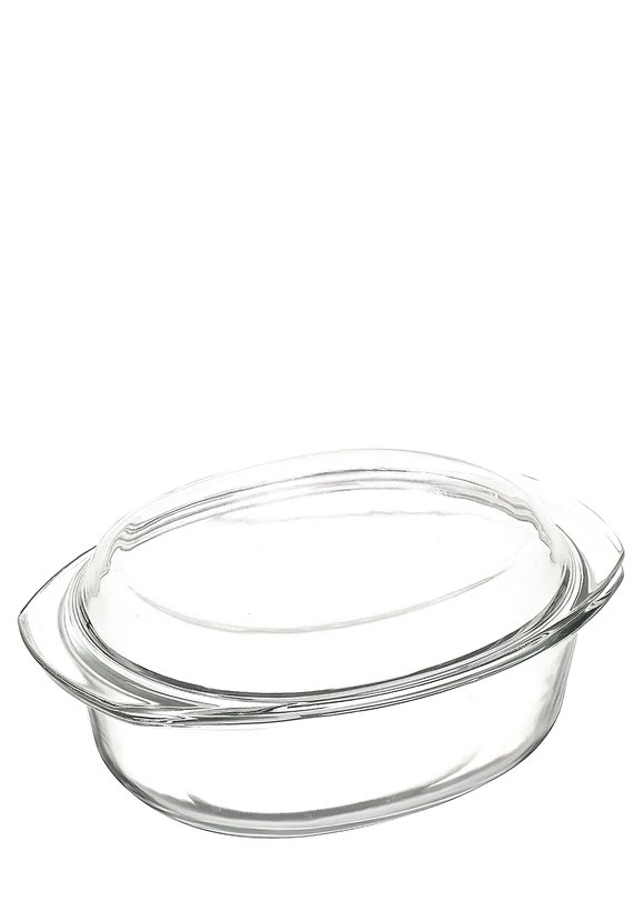 Утятница из жаропрочного стекла шир.  580, рис. 1