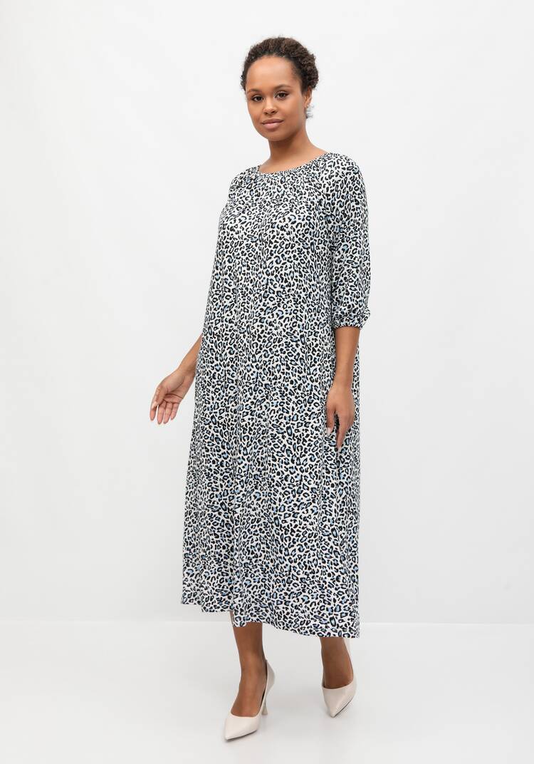 Платье Сапфира шир.  750, рис. 21