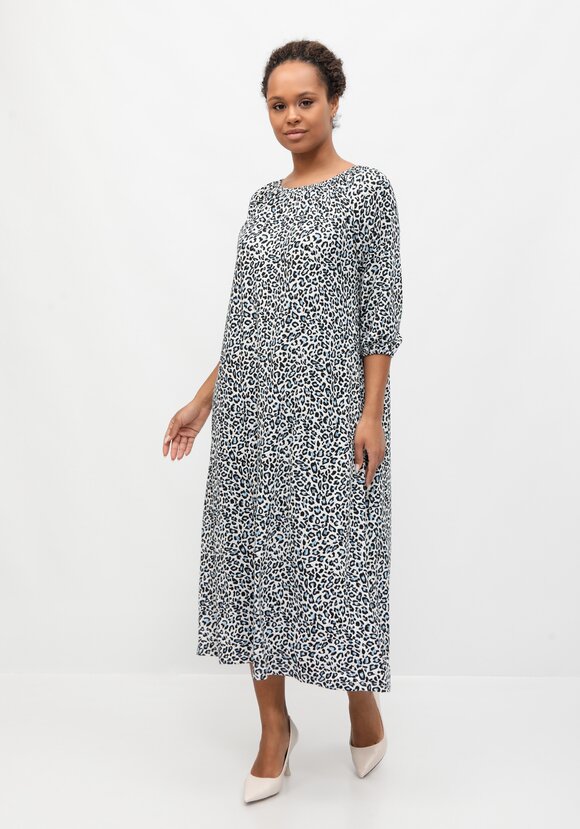 Платье Сапфира шир.  580, рис. 21