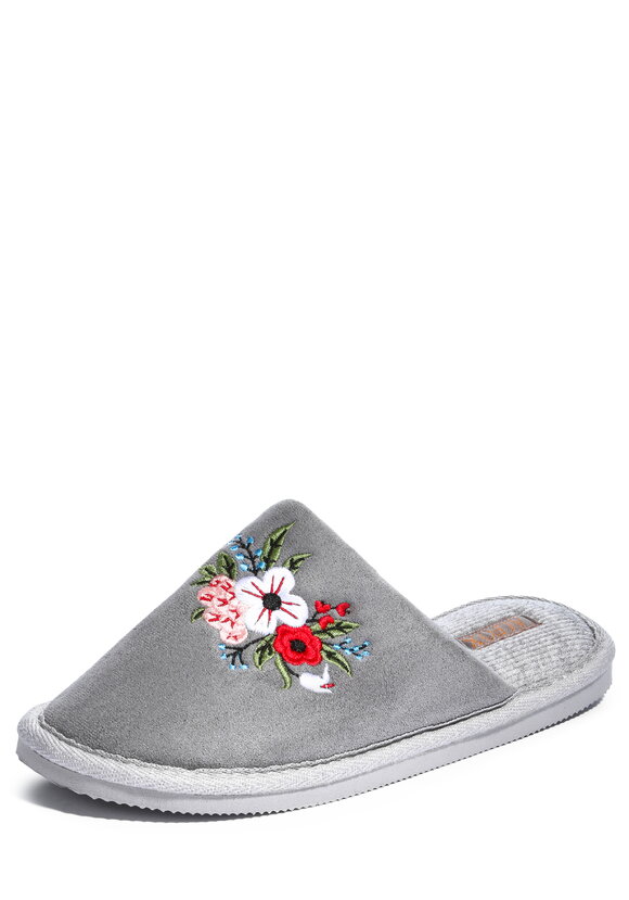 Тапочки женские Эмилия шир.  580, рис. 6