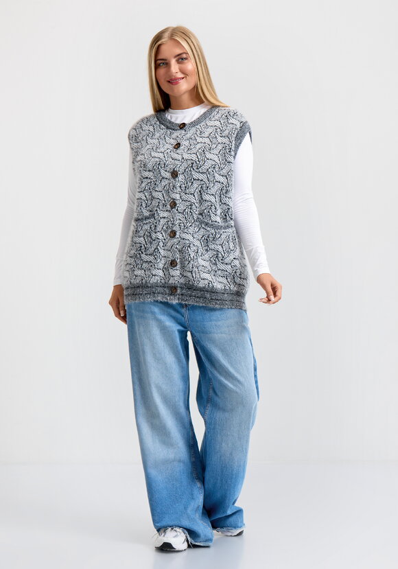 Жилет Мирелла шир.  580, рис. 26