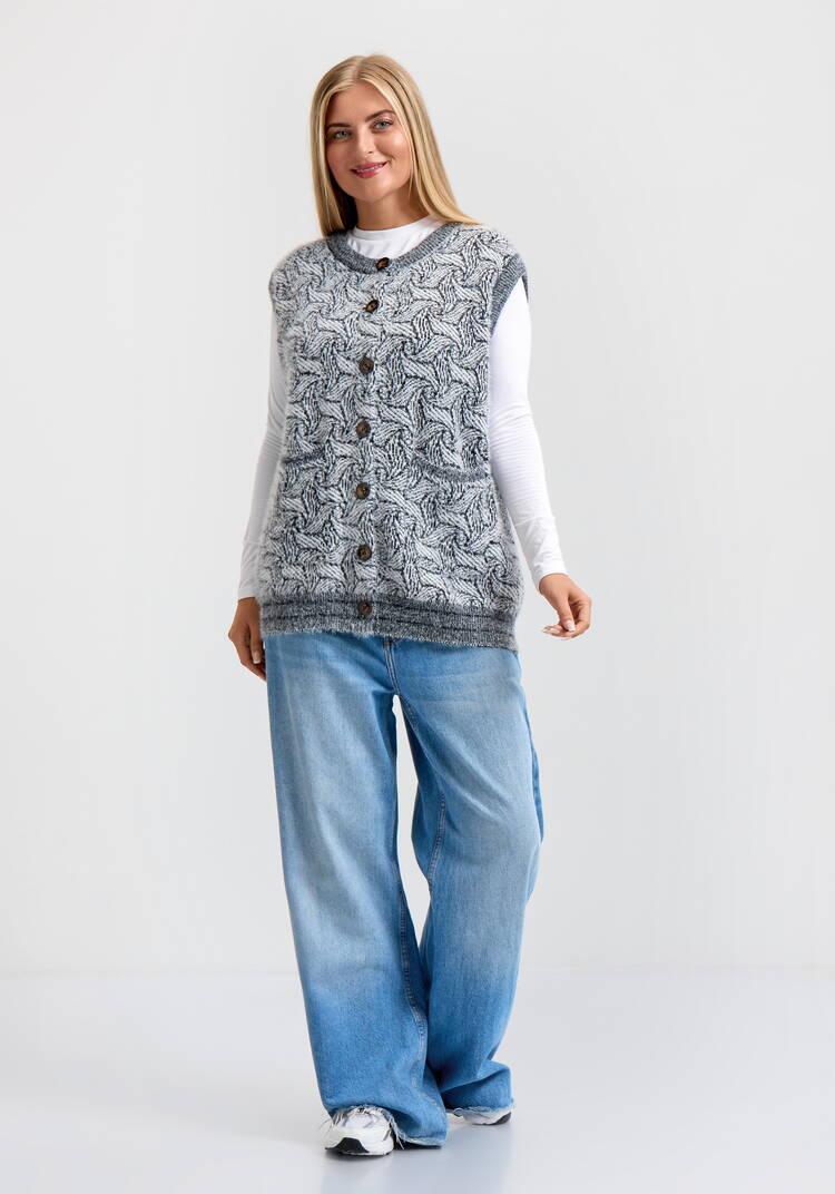 Жилет Мирелла шир.  750, рис. 26