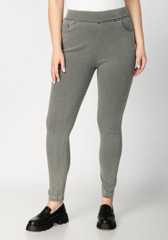 Джеггинсы Аурелия шир.  580, рис. 16