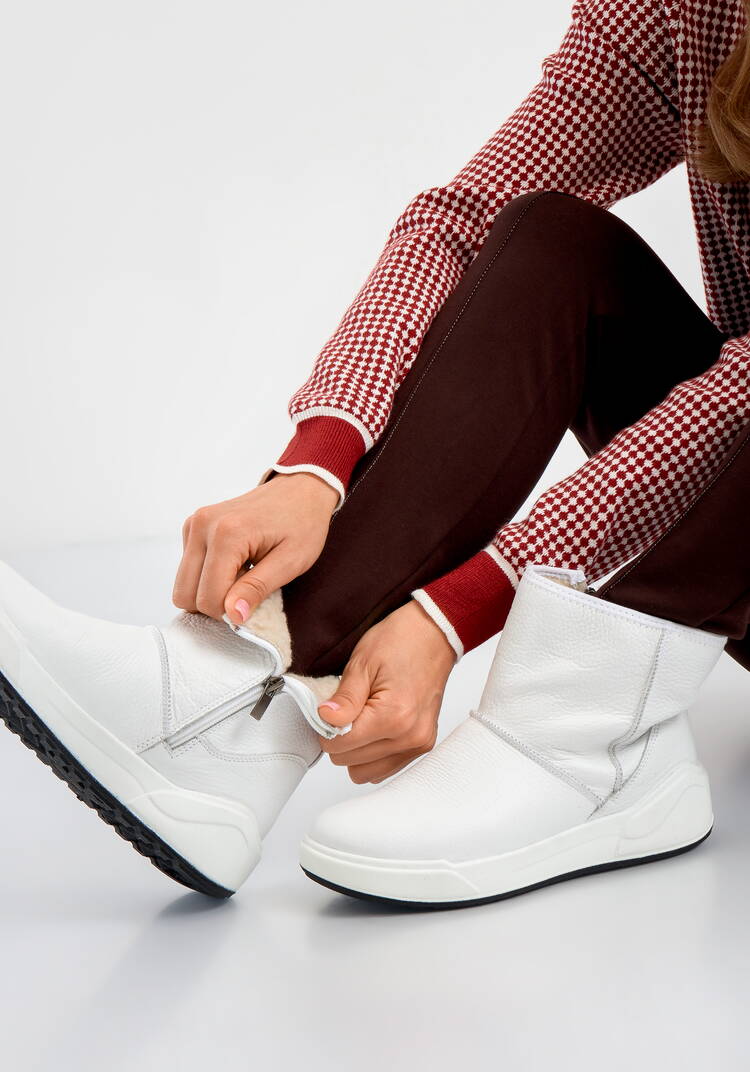 Полусапоги женские Валенсия шир.  750, рис. 31