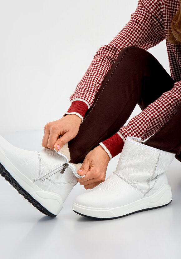 Полусапоги женские Валенсия шир.  580, рис. 31