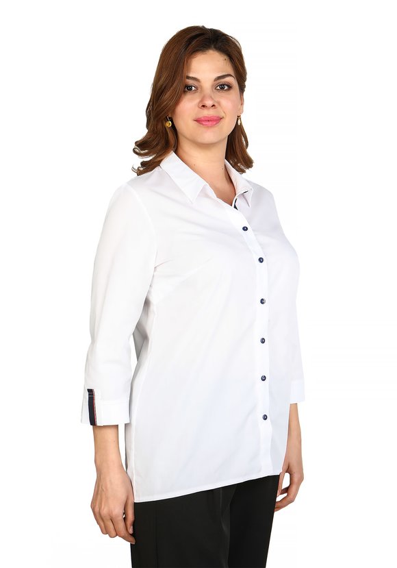 Блуза Стильное Время шир.  580, рис. 2