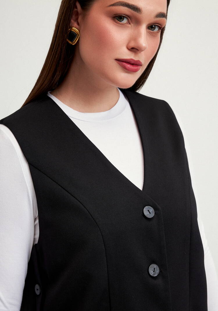 Жилет Элегант шир.  750, рис. 33