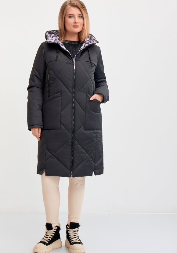 Пальто Рэйчел шир.  580, рис. 1