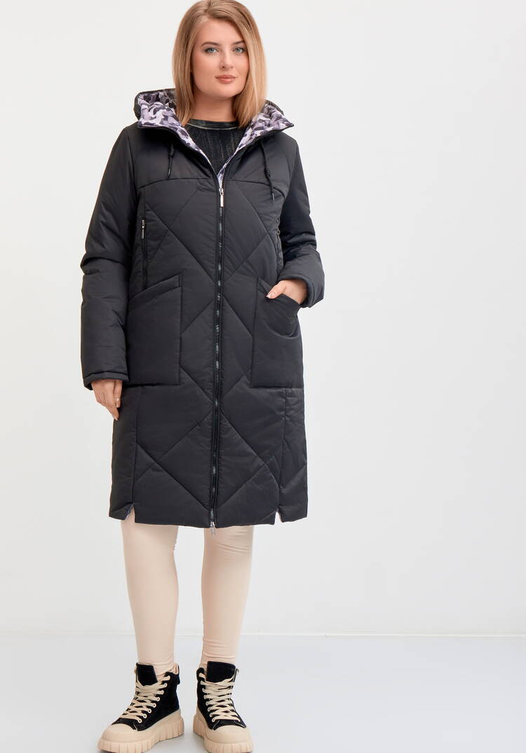 Пальто Рэйчел шир.  750, рис. 1