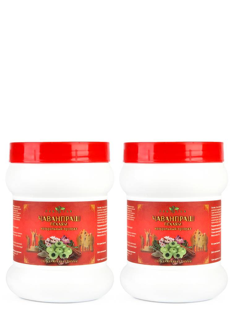Чаванпраш Лехаям, 2 шт. шир.  750, рис. 1